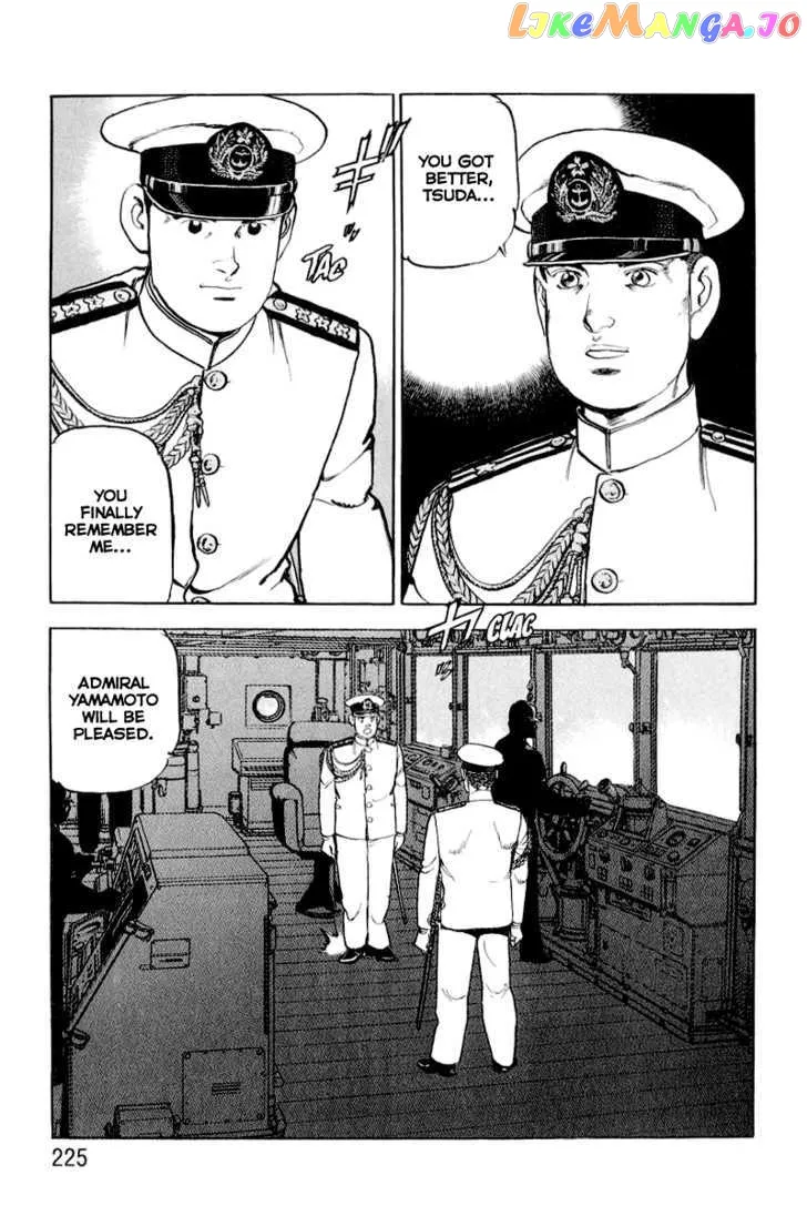 Read Zipang  Manga chapter 20 image 13 on Lezhin