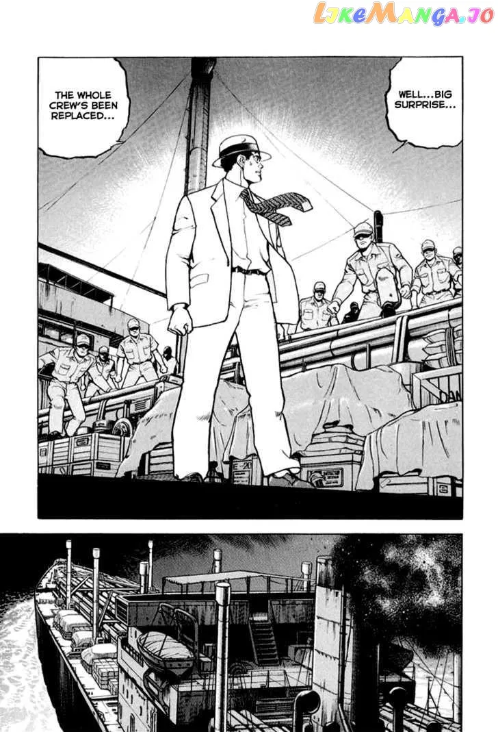 Read Zipang  Manga chapter 20 image 15 on Lezhin