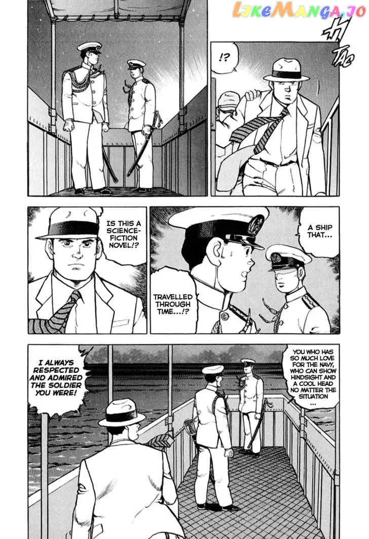 Read Zipang  Manga chapter 20 image 16 on Lezhin