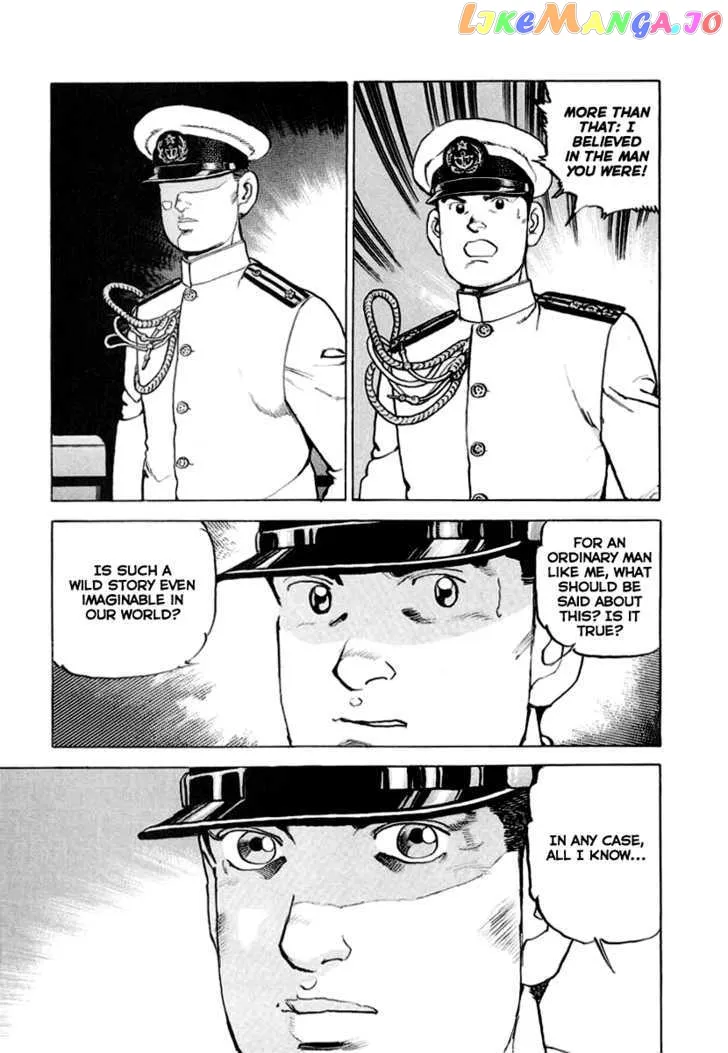Read Zipang  Manga chapter 20 image 17 on Lezhin