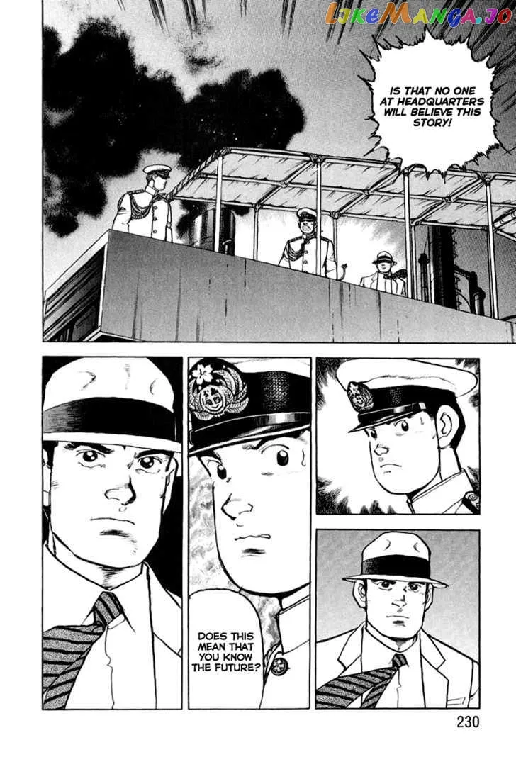 Read Zipang  Manga chapter 20 image 18 on Lezhin