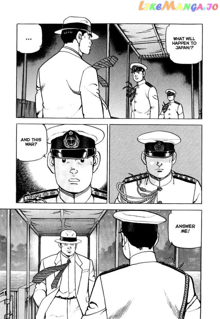 Read Zipang  Manga chapter 20 image 19 on Lezhin