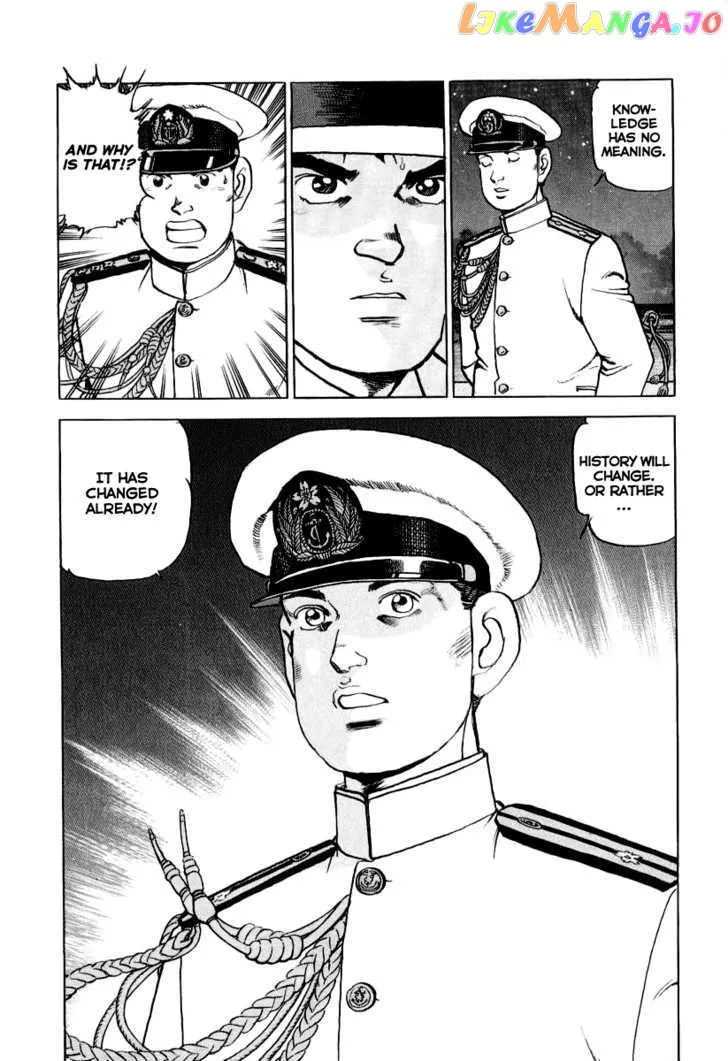 Read Zipang  Manga chapter 20 image 20 on Lezhin