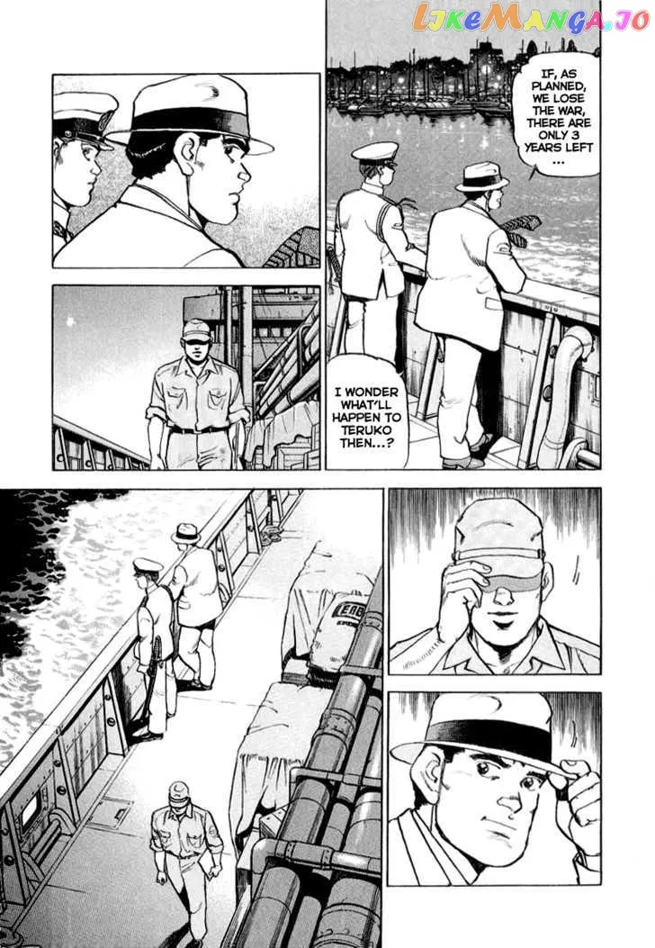 Read Zipang  Manga chapter 20 image 7 on Lezhin