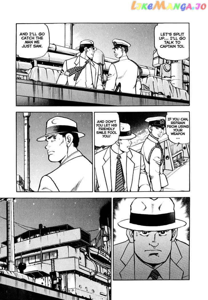 Read Zipang  Manga chapter 20 image 9 on Lezhin