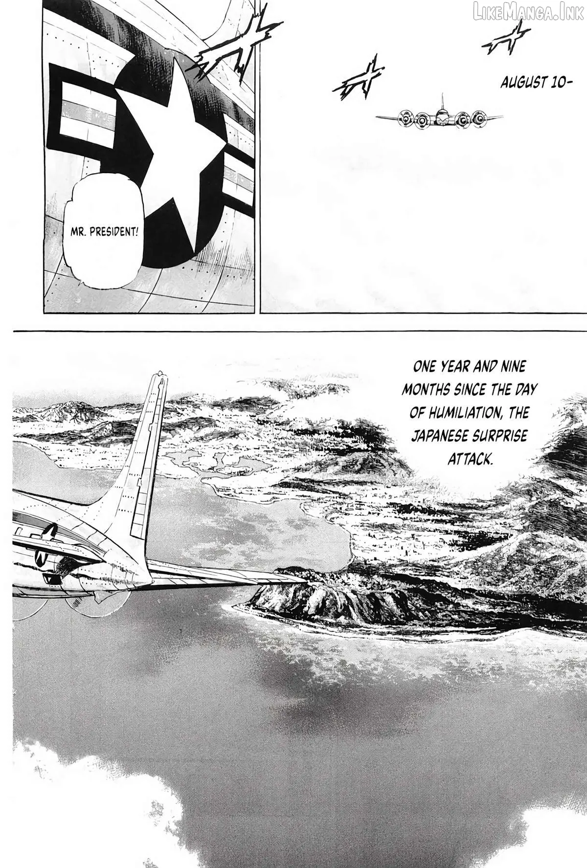 Read Zipang  Manga chapter 201 image 5 on Lezhin