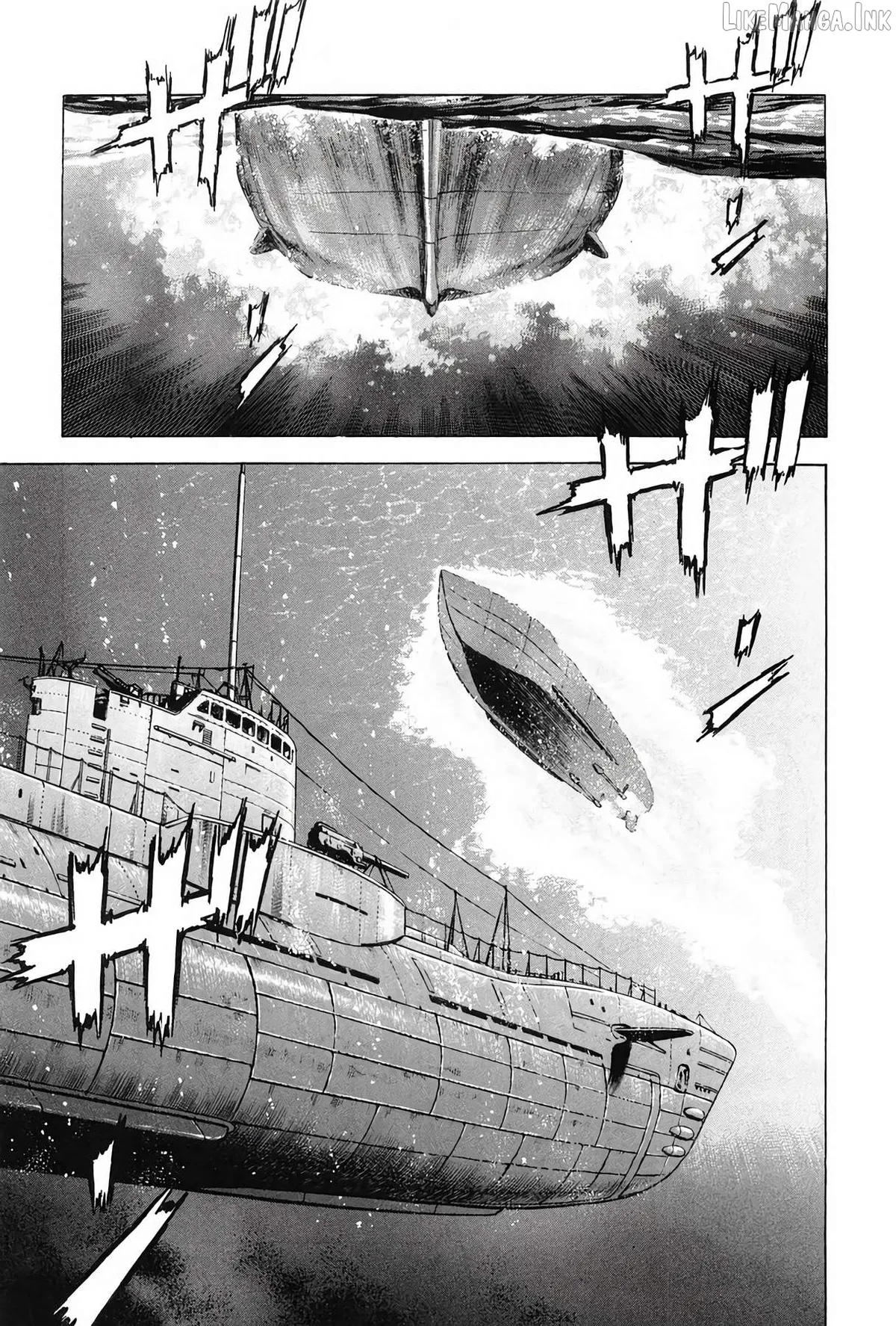 Read Zipang  Manga chapter 203 image 18 on Lezhin