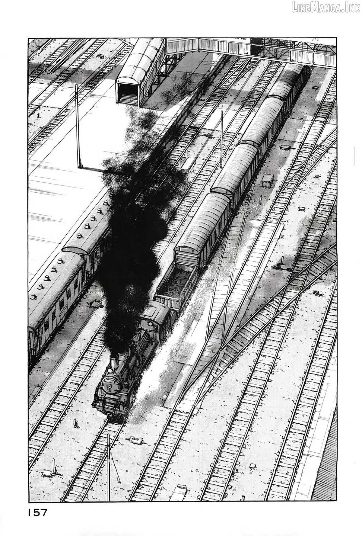 Read Zipang  Manga chapter 205 image 12 on Lezhin
