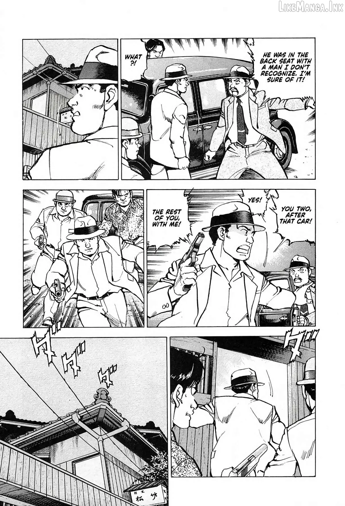 Read Zipang  Manga chapter 207 image 21 on Lezhin