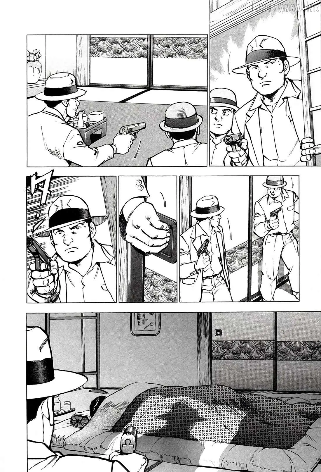 Read Zipang  Manga chapter 208 image 1 on Lezhin