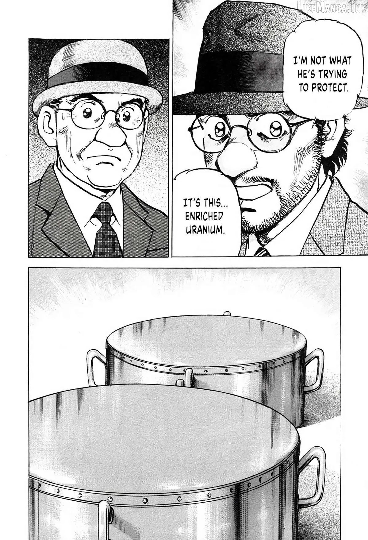 Read Zipang  Manga chapter 209 image 10 on Lezhin