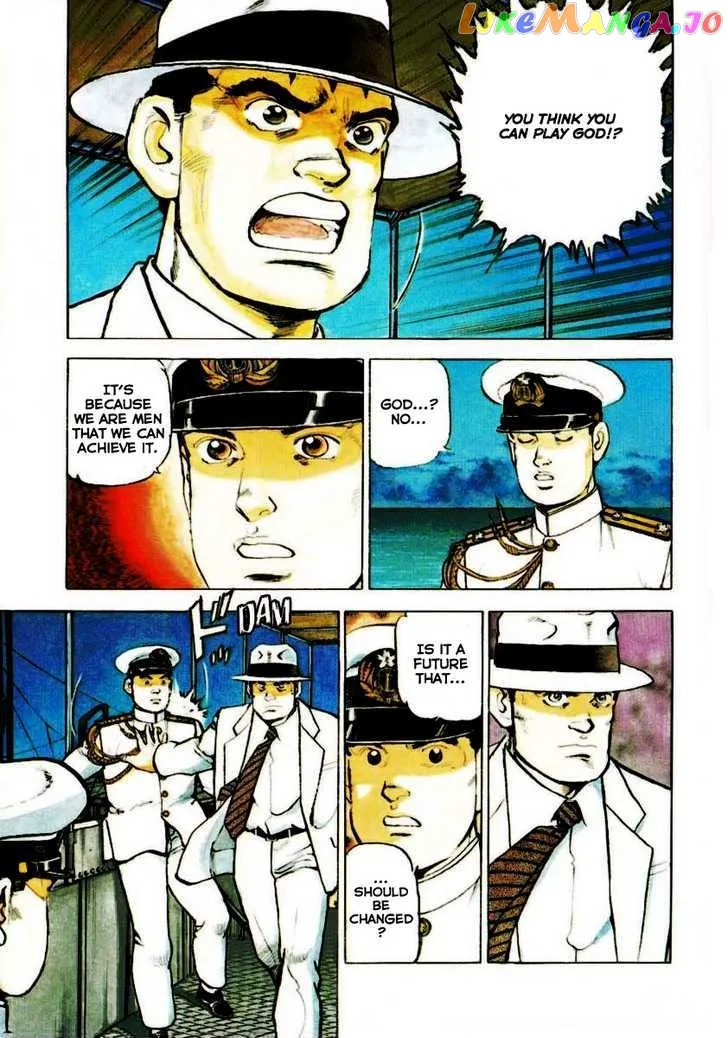 Read Zipang  Manga chapter 21 image 2 on Lezhin