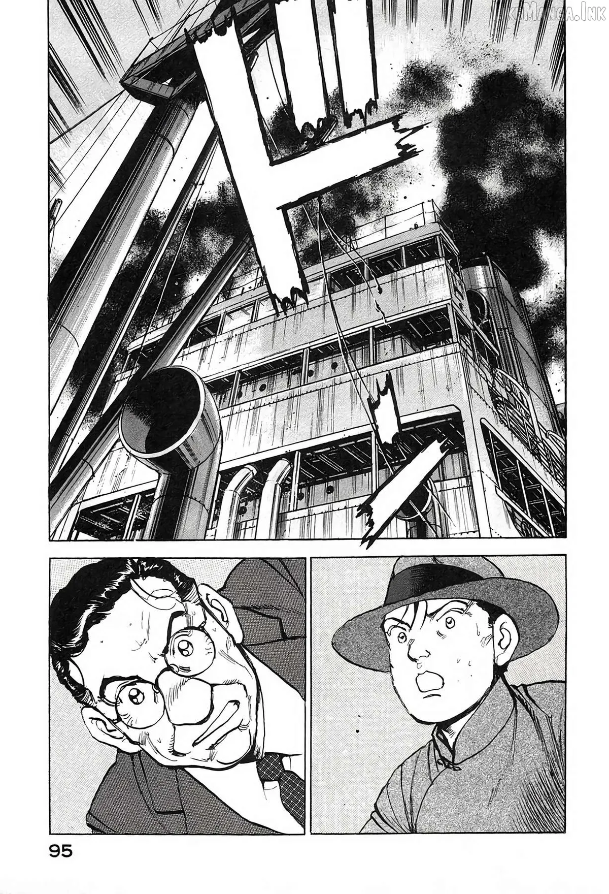 Read Zipang  Manga chapter 211 image 10 on Lezhin