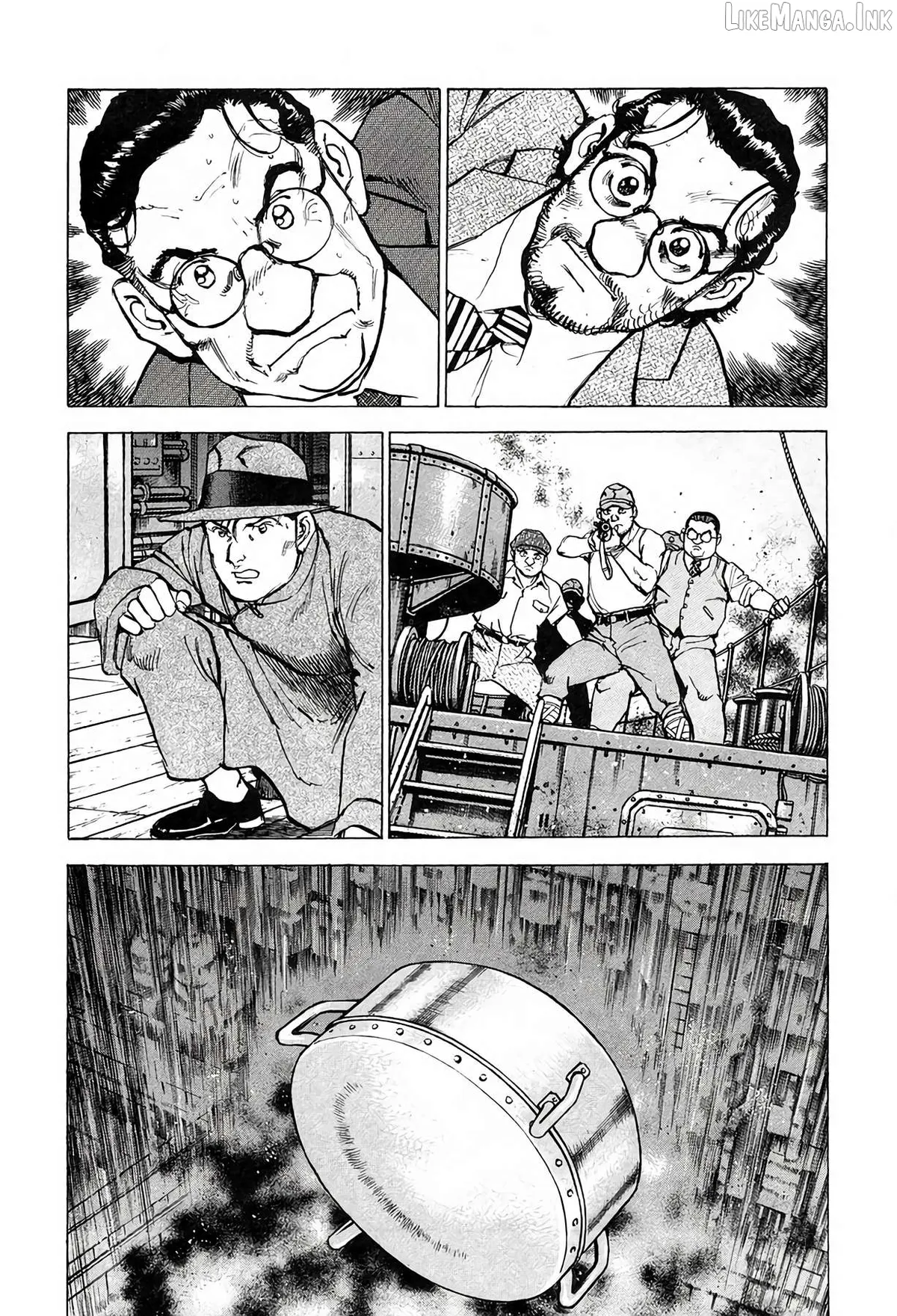 Read Zipang  Manga chapter 211 image 11 on Lezhin