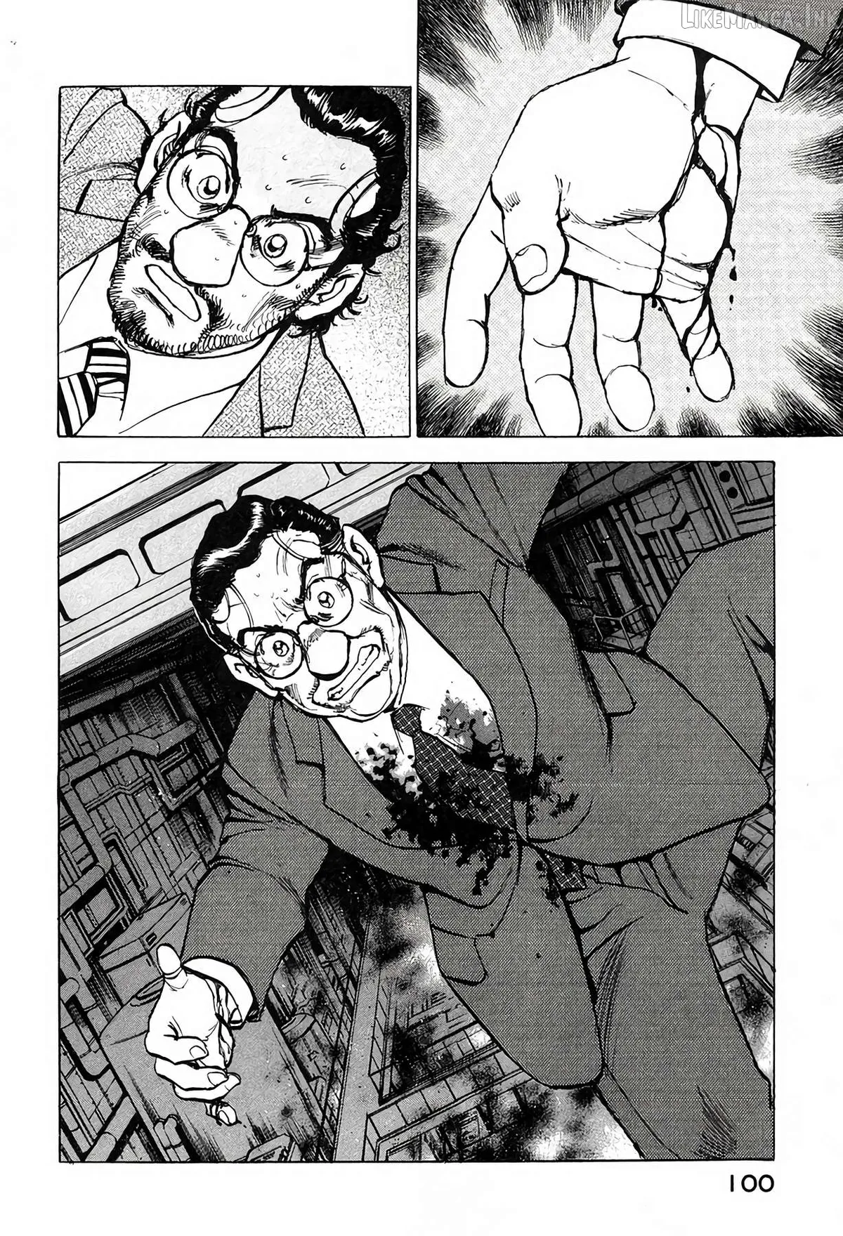 Read Zipang  Manga chapter 211 image 15 on Lezhin