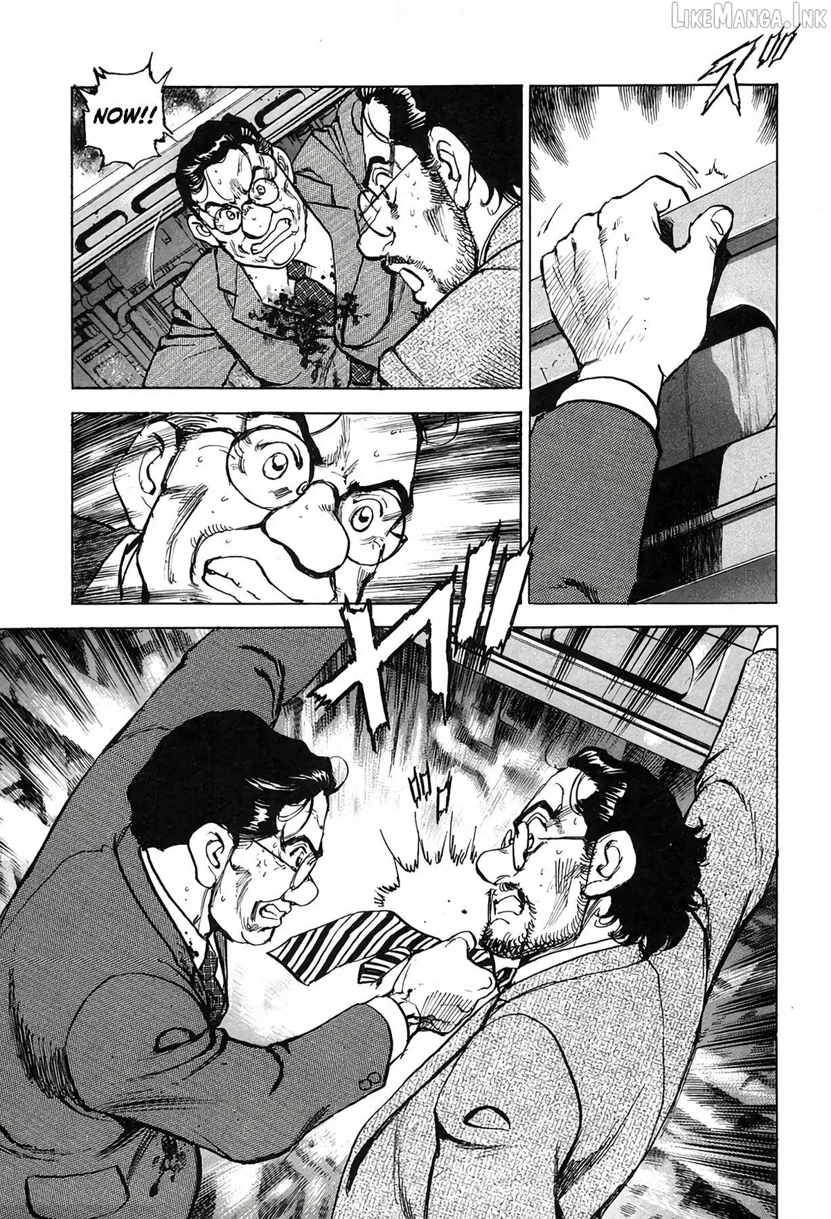 Read Zipang  Manga chapter 211 image 16 on Lezhin