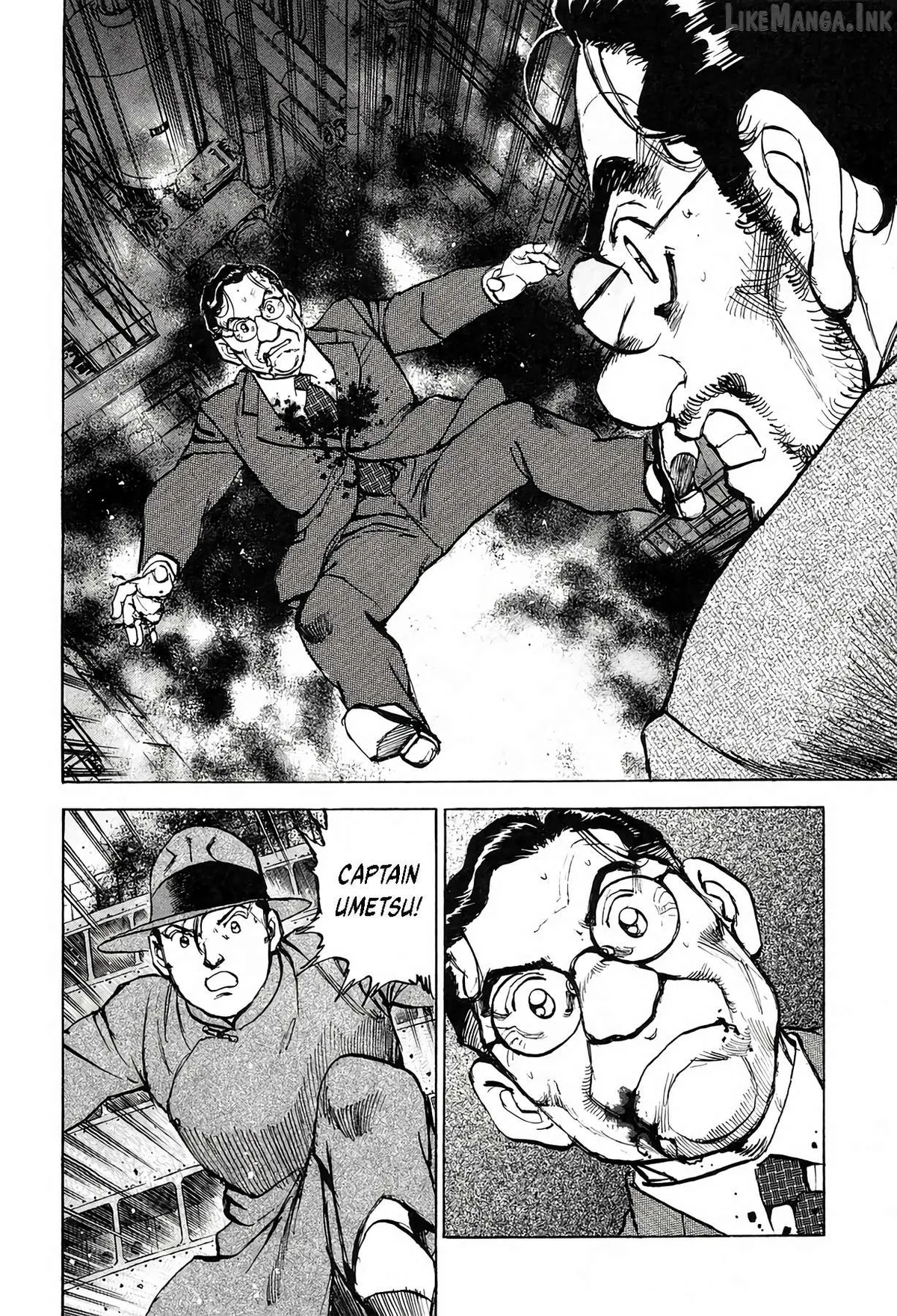 Read Zipang  Manga chapter 211 image 19 on Lezhin