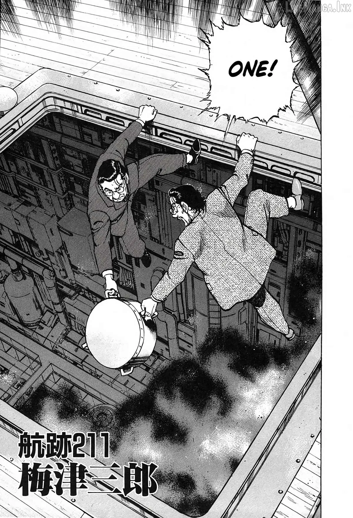 Read Zipang  Manga chapter 211 image 2 on Lezhin