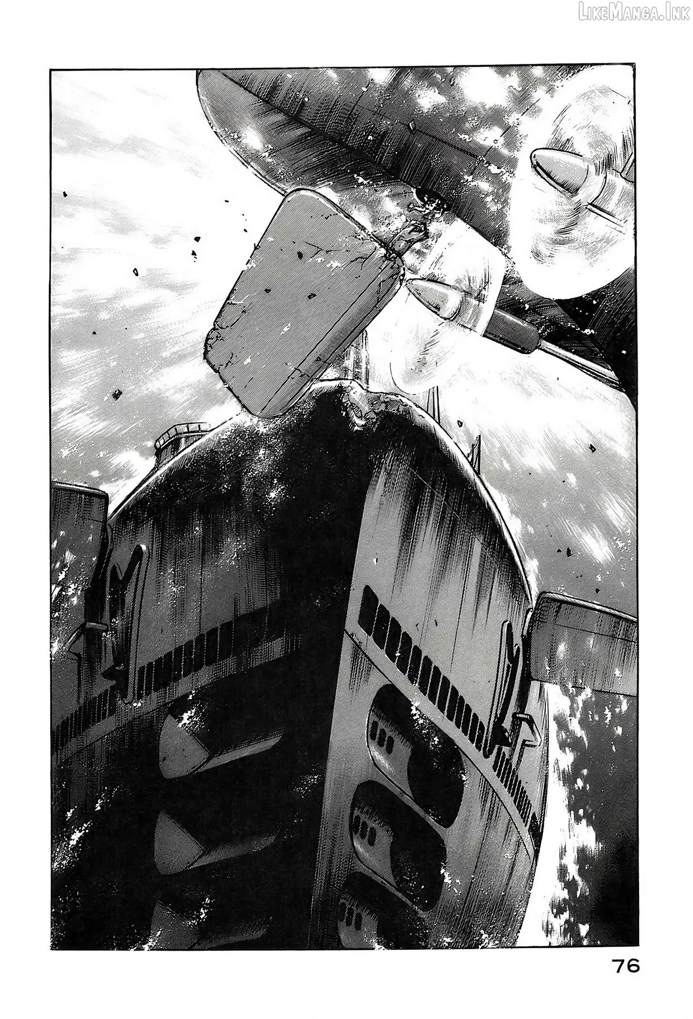 Read Zipang  Manga chapter 219 image 11 on Lezhin