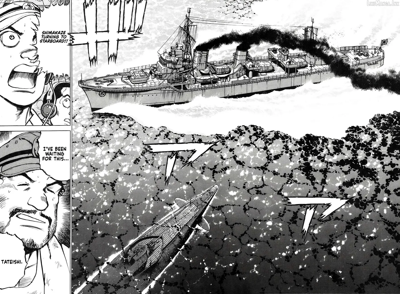 Read Zipang  Manga chapter 219 image 6 on Lezhin