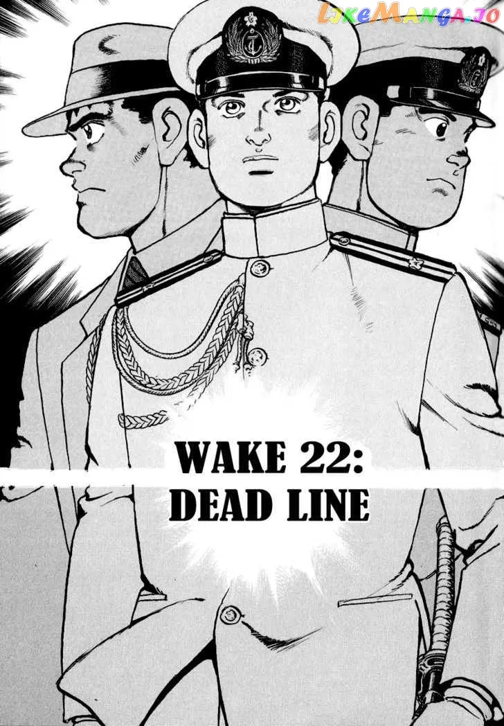 Read Zipang  Manga chapter 22 image 1 on Lezhin