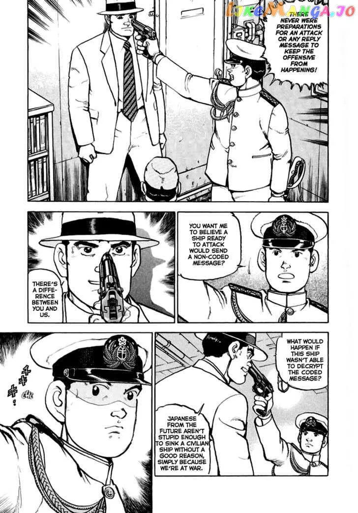 Read Zipang  Manga chapter 22 image 11 on Lezhin
