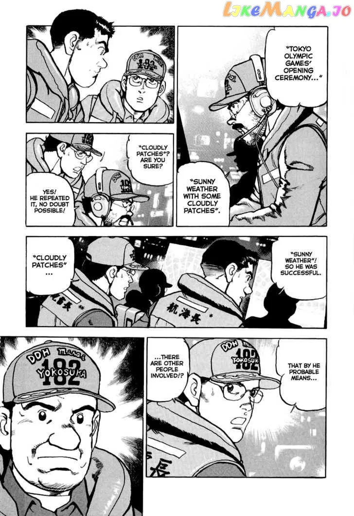Read Zipang  Manga chapter 22 image 15 on Lezhin