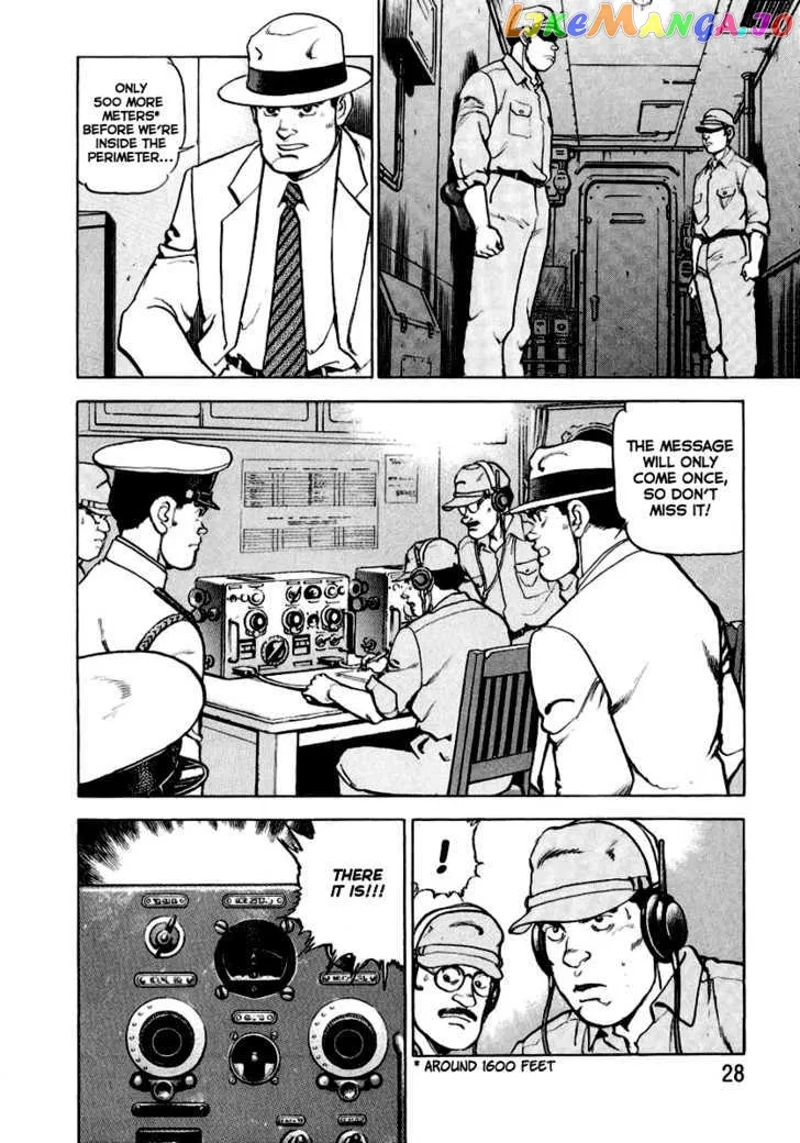 Read Zipang  Manga chapter 22 image 8 on Lezhin