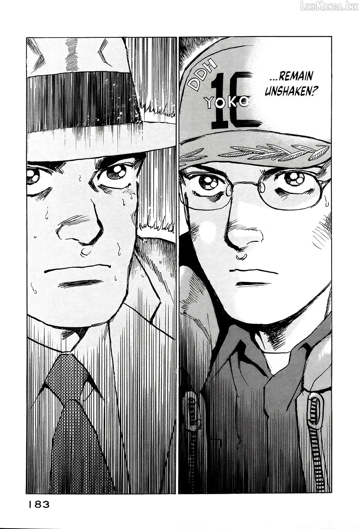 Read Zipang  Manga chapter 224 image 17 on Lezhin
