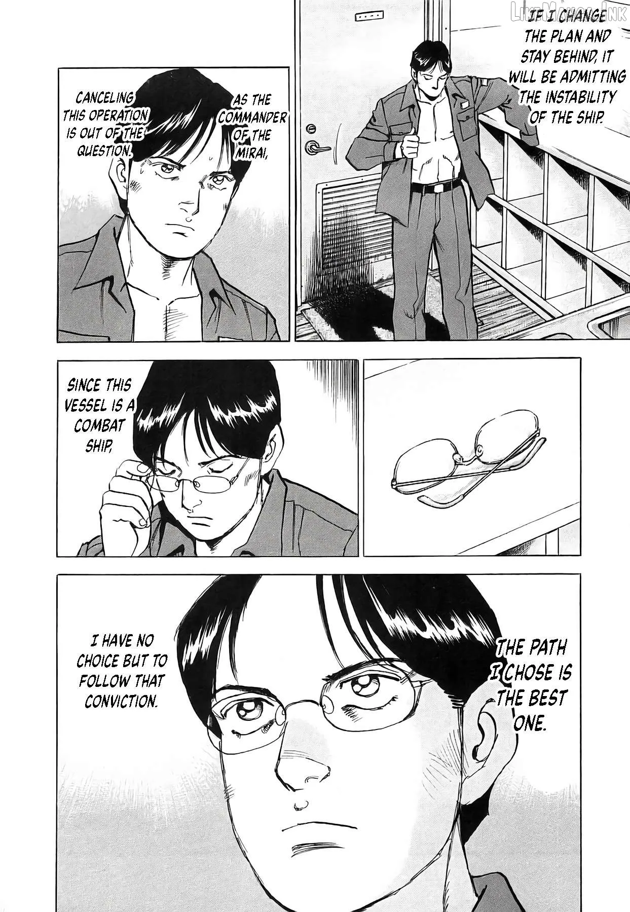 Read Zipang  Manga chapter 228 image 3 on Lezhin