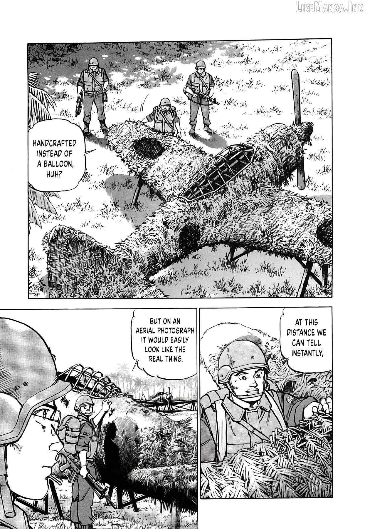 Read Zipang  Manga chapter 229 image 2 on Lezhin