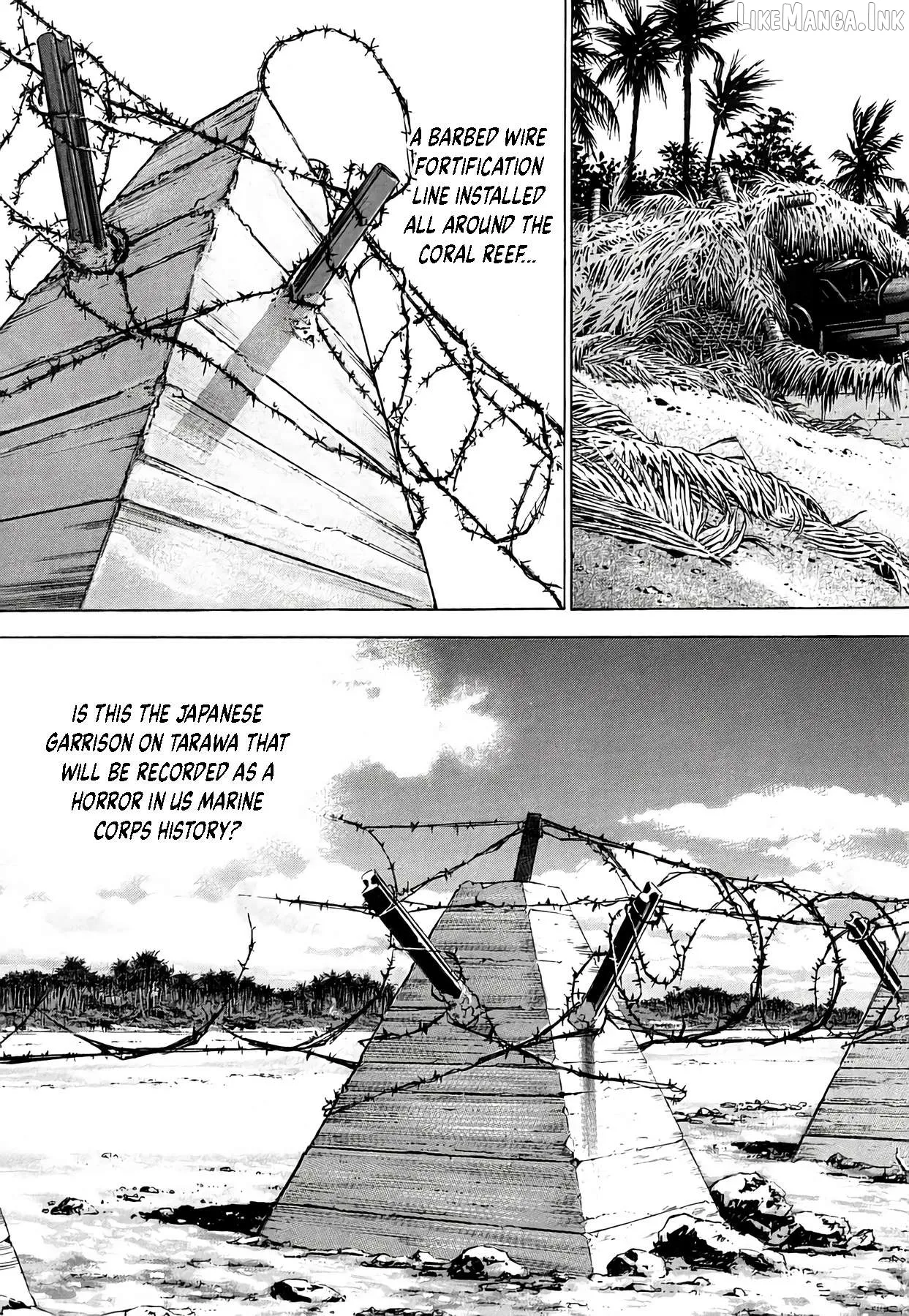 Read Zipang  Manga chapter 229 image 4 on Lezhin