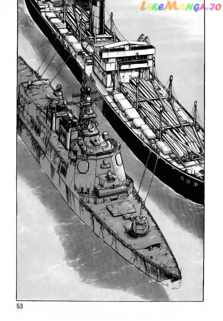 Read Zipang  Manga chapter 23 image 10 on Lezhin