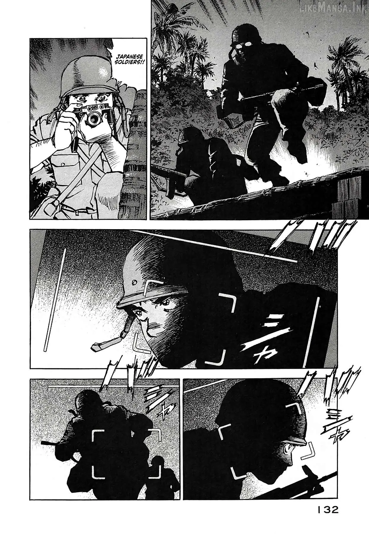 Read Zipang  Manga chapter 231 image 11 on Lezhin