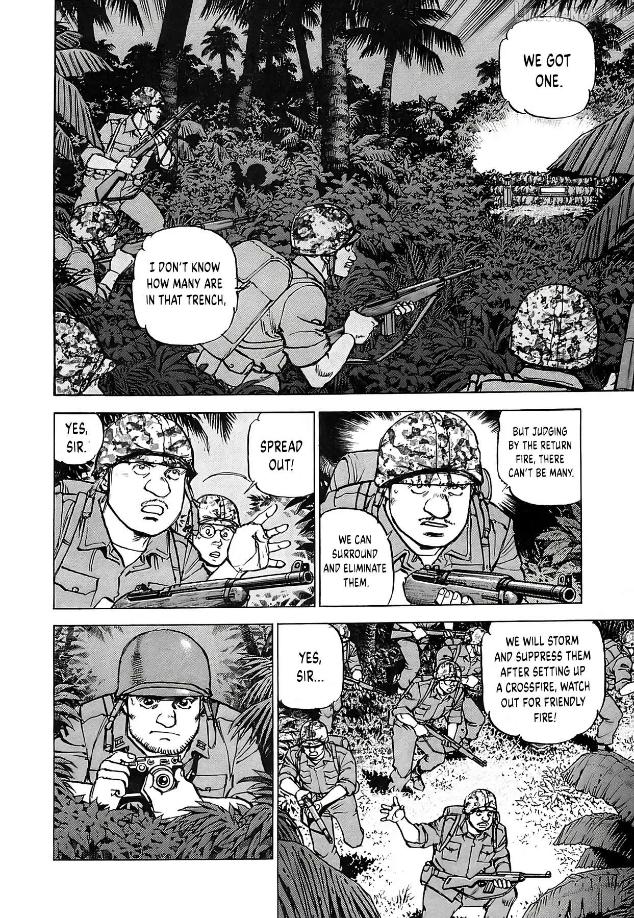 Read Zipang  Manga chapter 231 image 3 on Lezhin