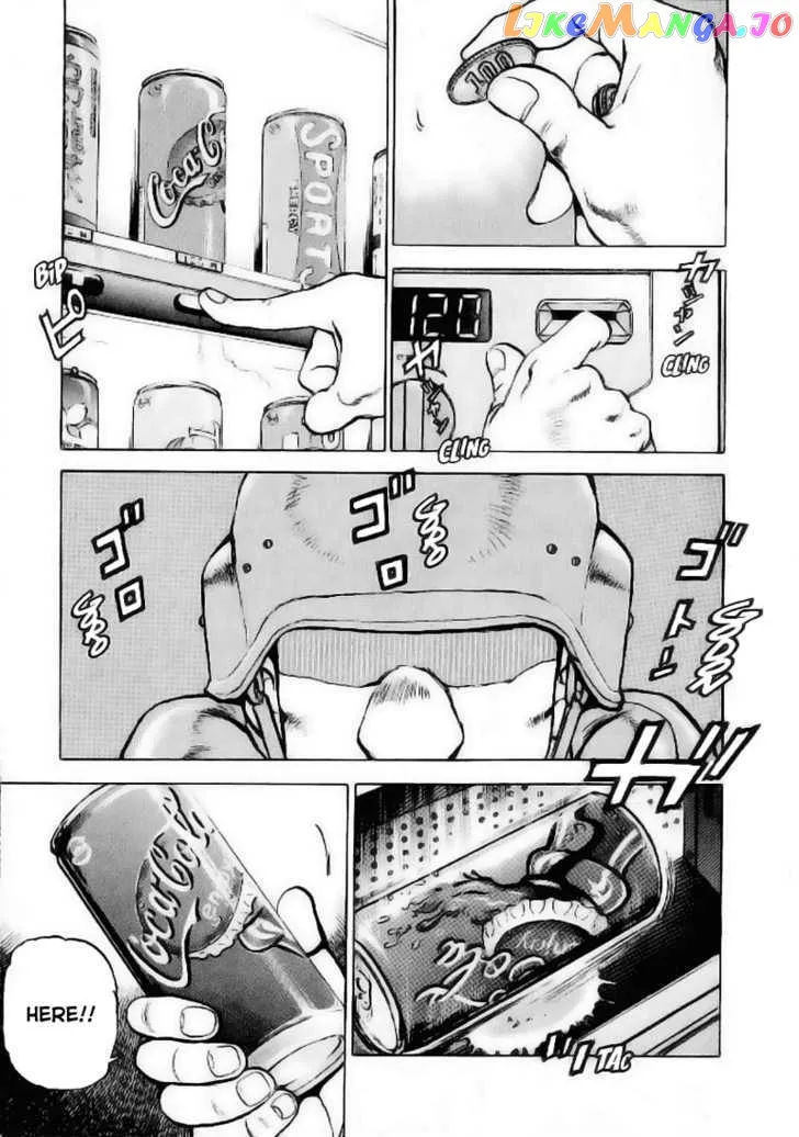 Read Zipang  Manga chapter 24 image 1 on Lezhin