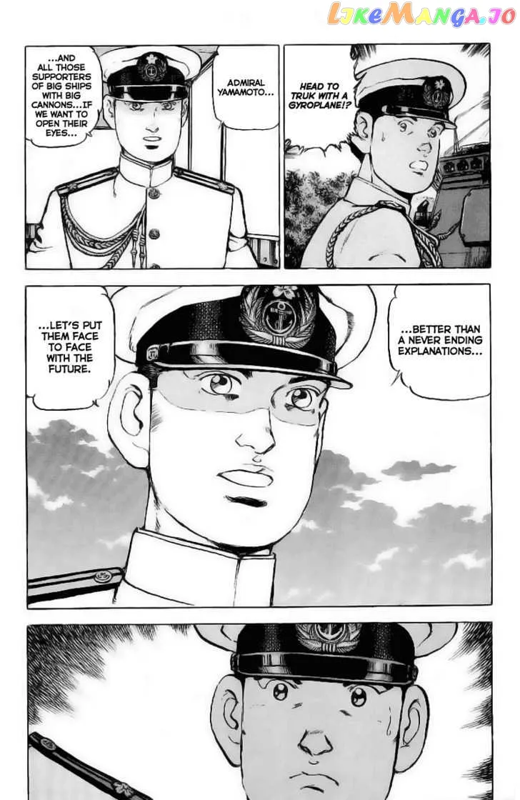 Read Zipang  Manga chapter 24 image 12 on Lezhin
