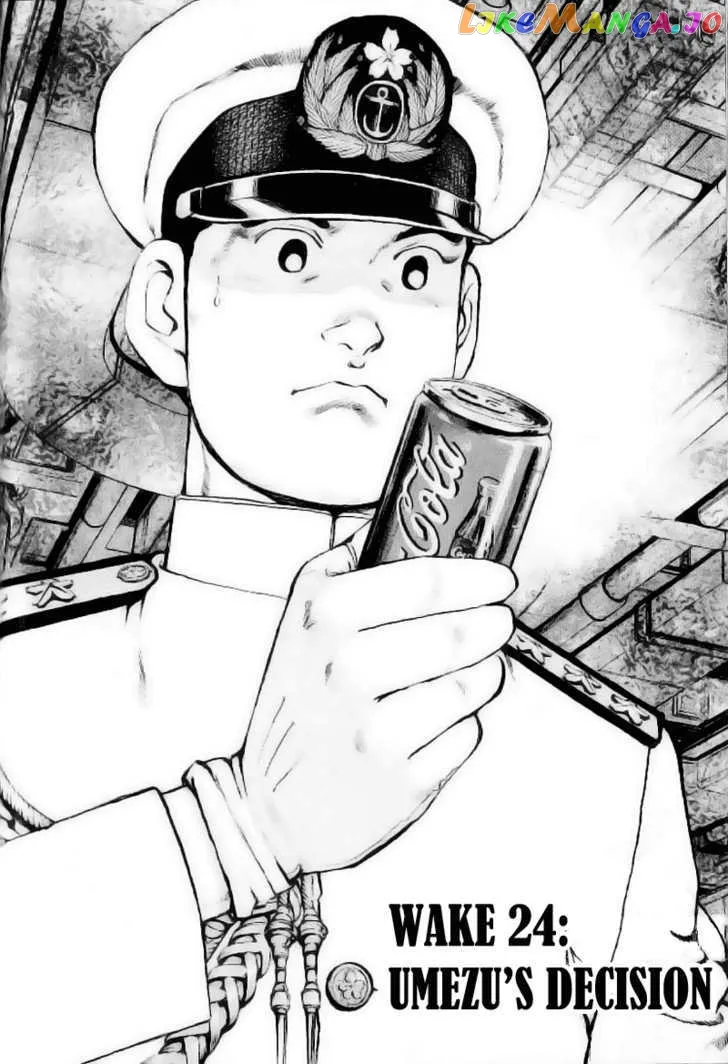 Read Zipang  Manga chapter 24 image 2 on Lezhin