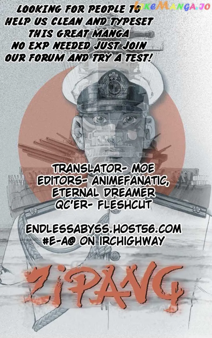 Read Zipang  Manga chapter 24 image 21 on Lezhin