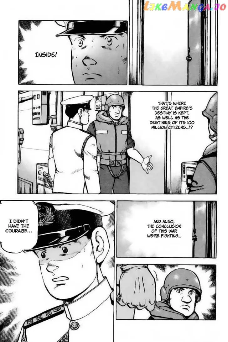 Read Zipang  Manga chapter 24 image 9 on Lezhin