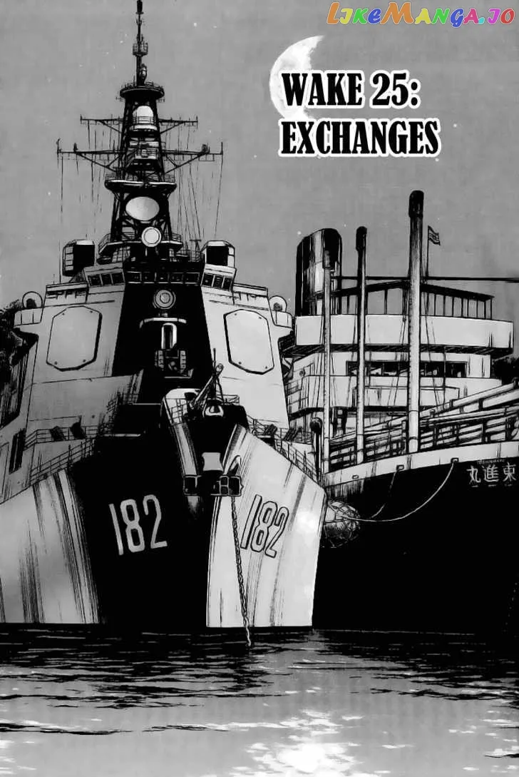 Read Zipang  Manga chapter 25 image 1 on Lezhin