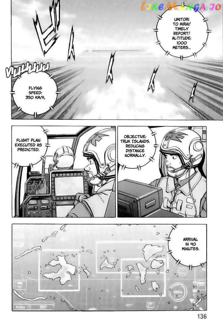 Read Zipang  Manga chapter 27 image 10 on Lezhin