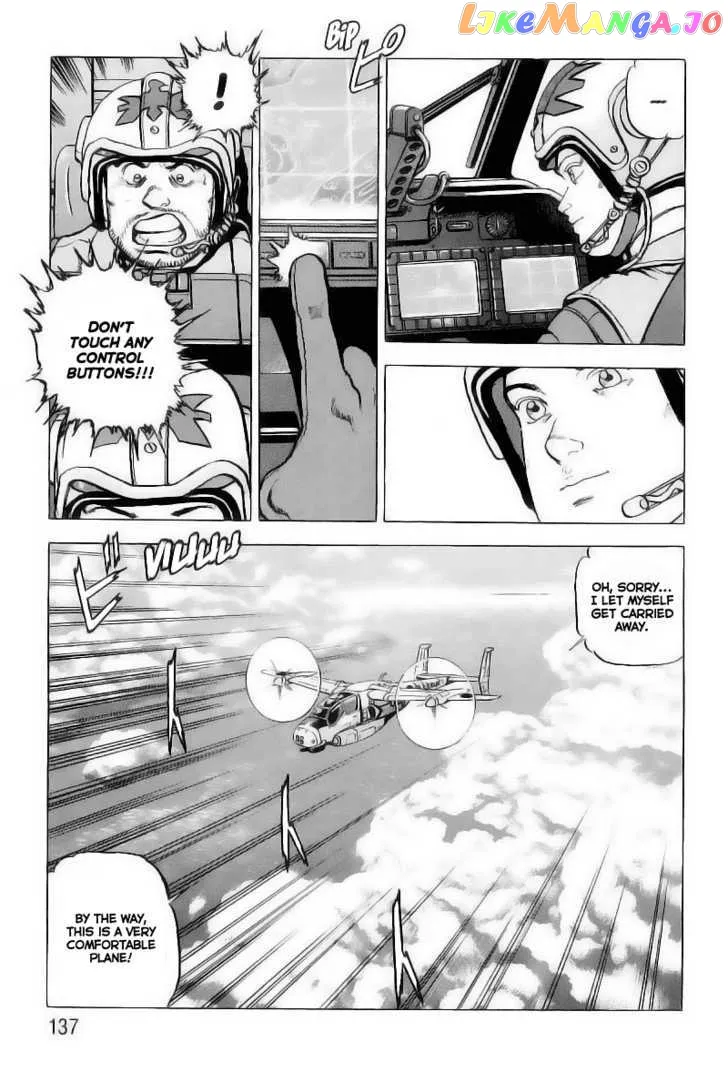 Read Zipang  Manga chapter 27 image 11 on Lezhin
