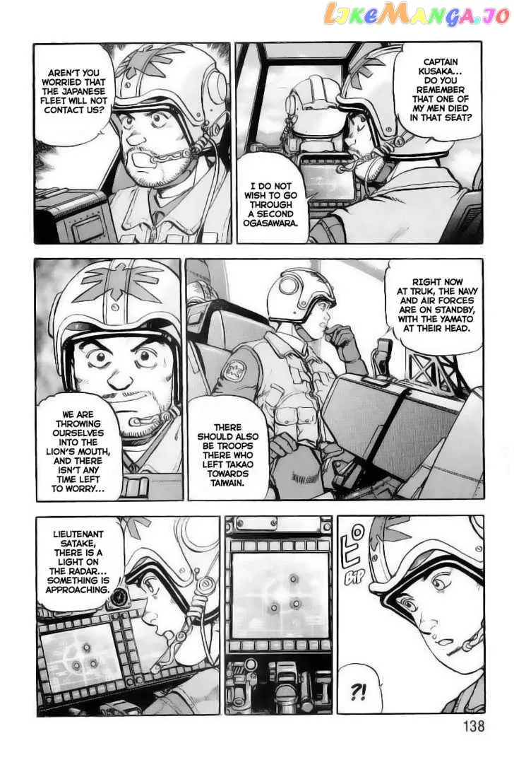 Read Zipang  Manga chapter 27 image 12 on Lezhin