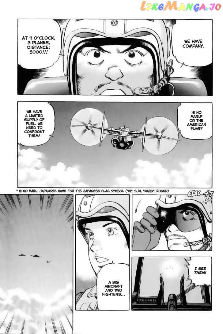 Read Zipang  Manga chapter 27 image 13 on Lezhin