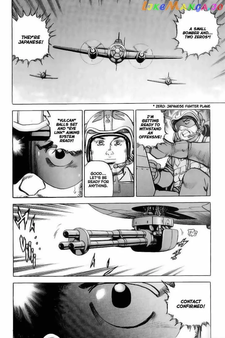 Read Zipang  Manga chapter 27 image 14 on Lezhin