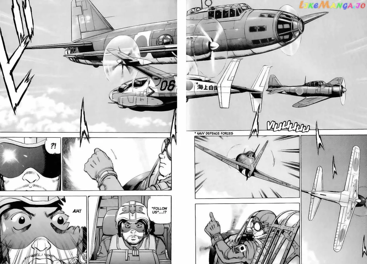 Read Zipang  Manga chapter 27 image 16 on Lezhin