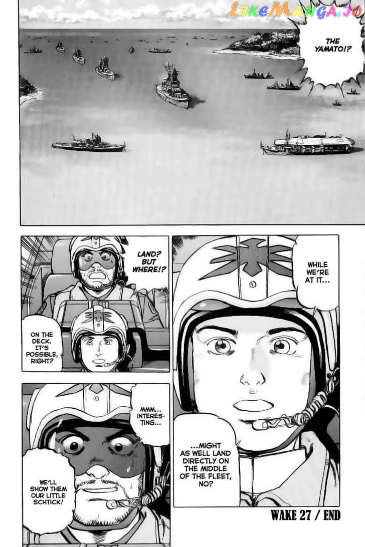 Read Zipang  Manga chapter 27 image 18 on Lezhin