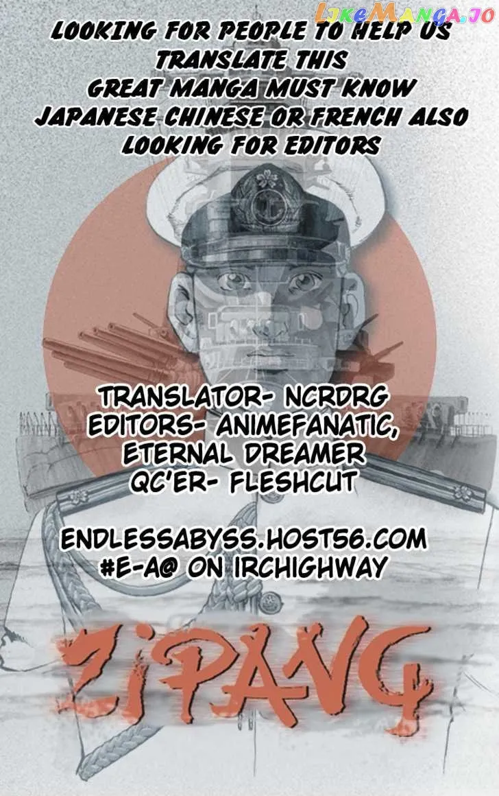 Read Zipang  Manga chapter 27 image 19 on Lezhin