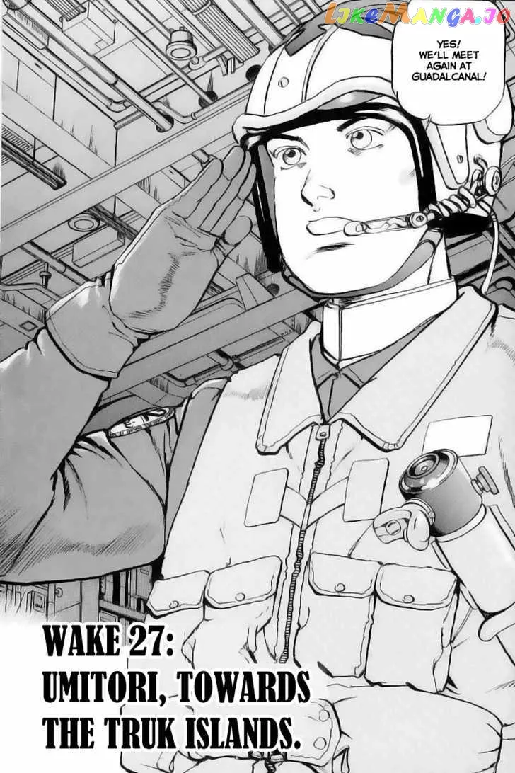 Read Zipang  Manga chapter 27 image 3 on Lezhin
